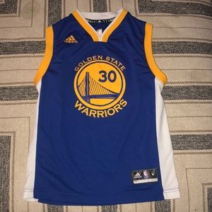 Golden State Warriors Jersey